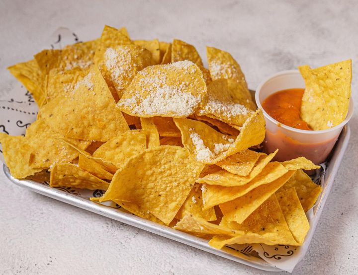 Chips Con Salsa