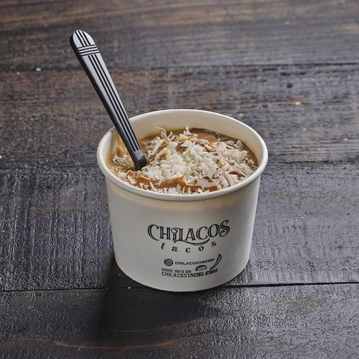 Chef's Rice Puding
