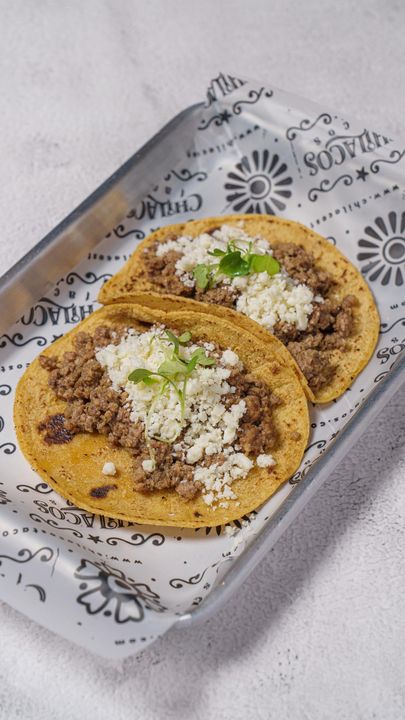 Picadillo Tacos ( 2 Tacos )