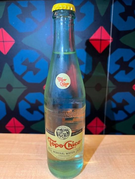Sparkling Water