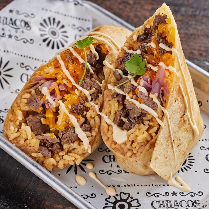 Burrito Steak