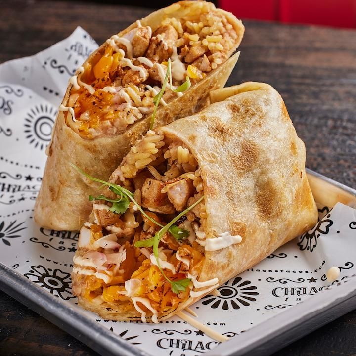 Burrito Chicken