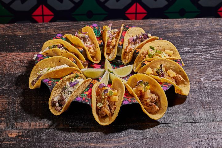 Taco Sampler X 10