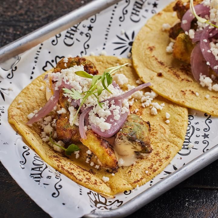 Avocado Taco