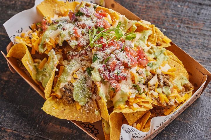 Nacho Party