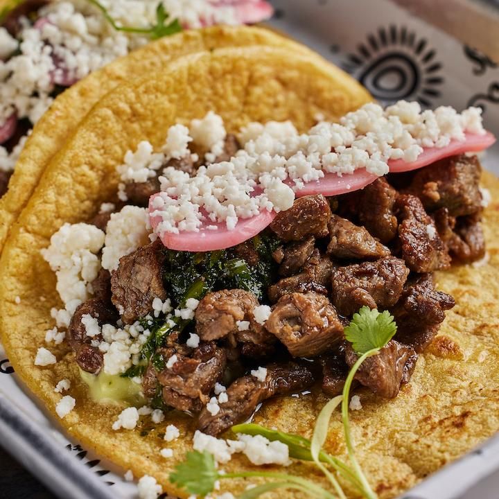 Taco Carne Asada Steak