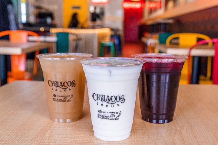 Aguas Frescas