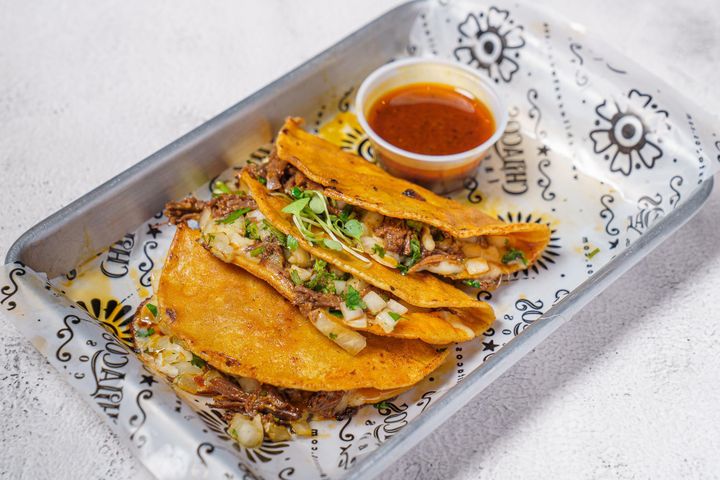 Taco de Birria 🌶