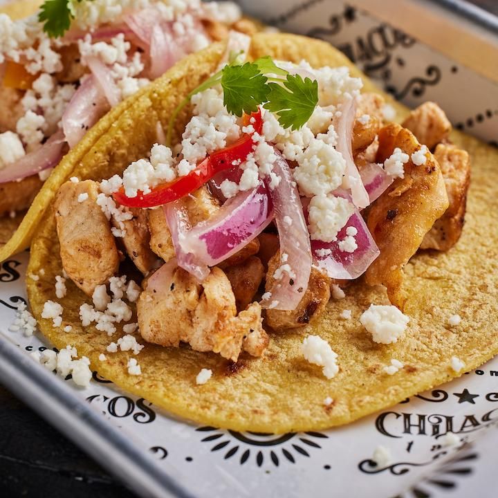 Taco Pollo Loco