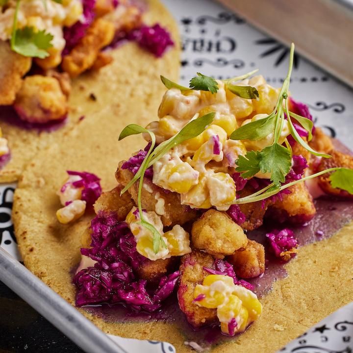 Taco Mahi
