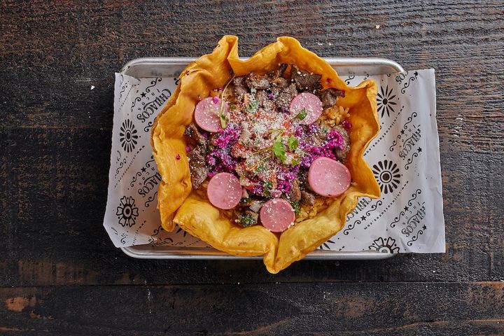 Taco Bowl Steak