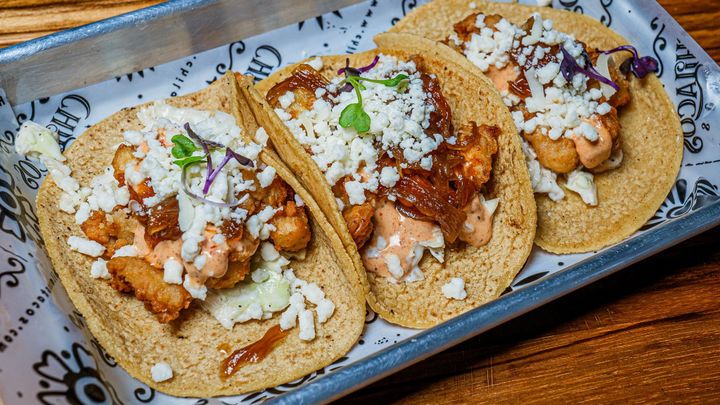 Taco Chicken Chipotle 🌶️