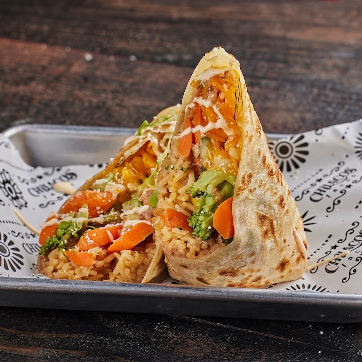 Veggie Burrito
