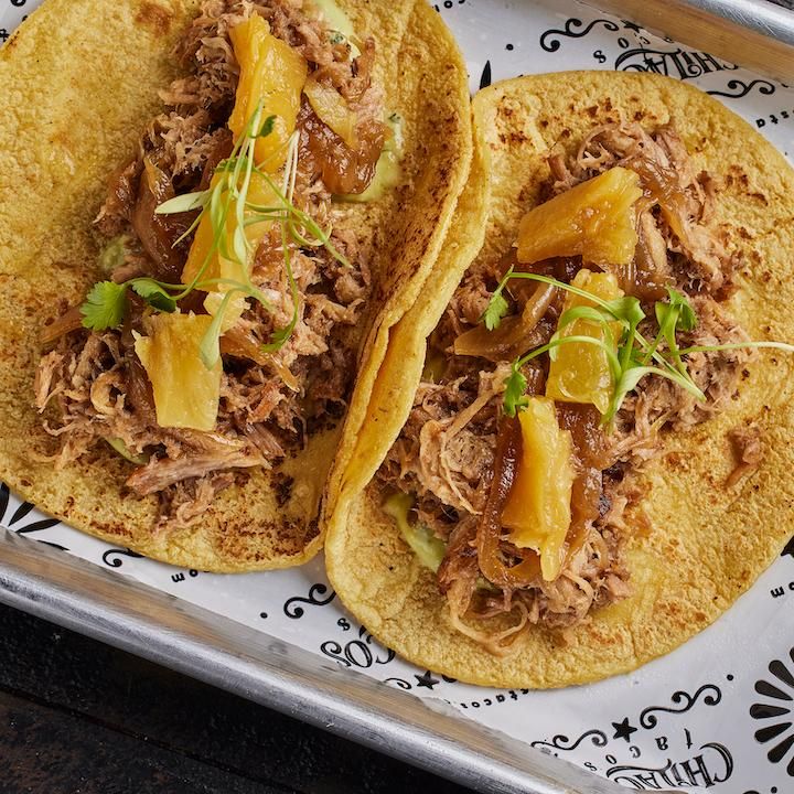 Taco Carnitas