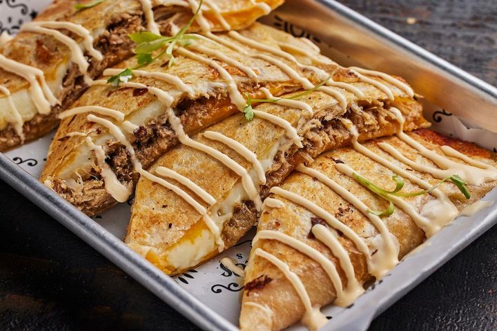 Quesadilla Party